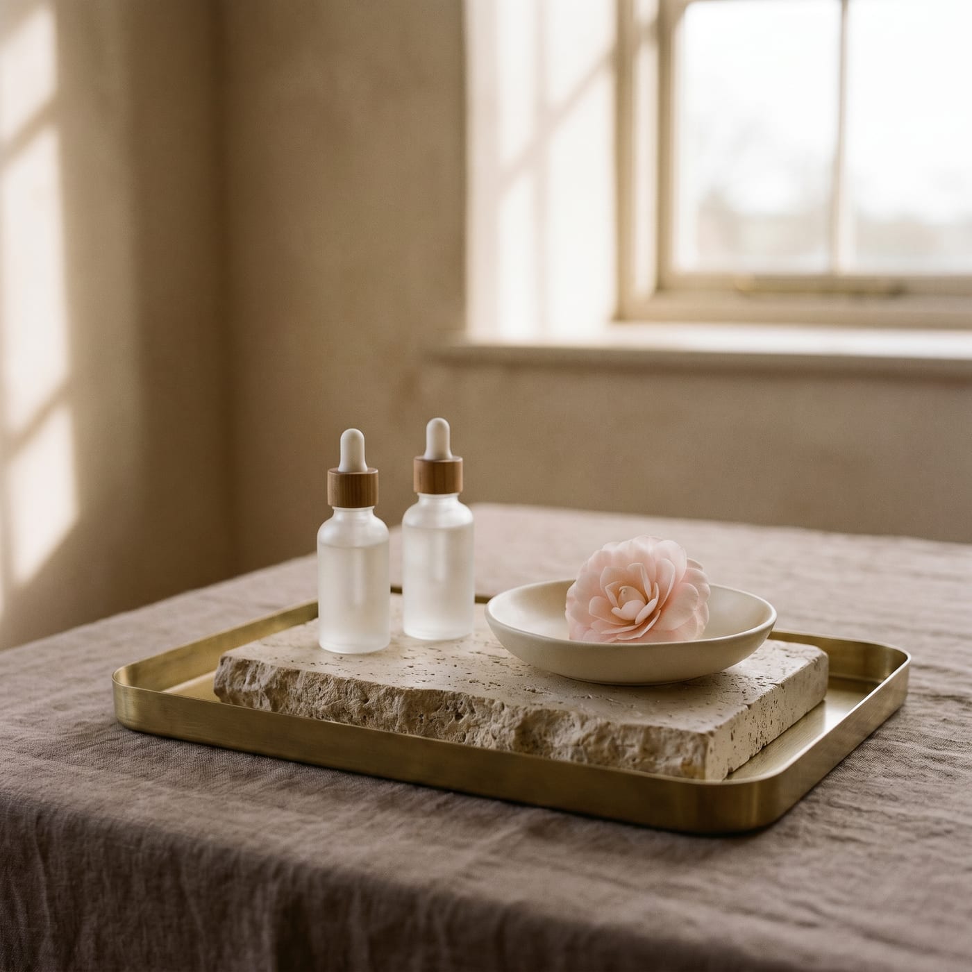 Premium products used at Oner Beauty & Care